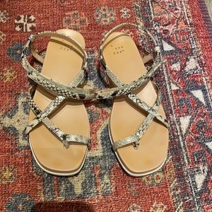 Target sandals